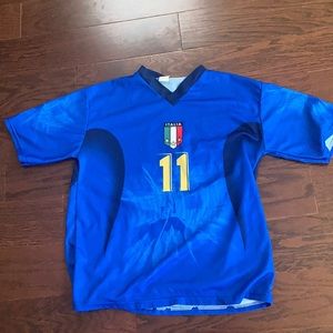 Soccer shirt